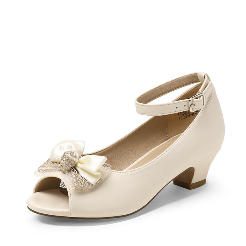 Flower girl dress shoes outlet